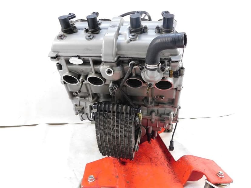SILNIK ENGINE MV AGUSTA F4 BRUTALE 750 2005 08409 21537KM