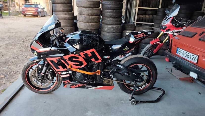 Suzuki GSX-R1000 L7 TOROWA | 48tys zł Mody | BITUBO ARROW BREMBO | Gotowa Na Tor | SALON PL |