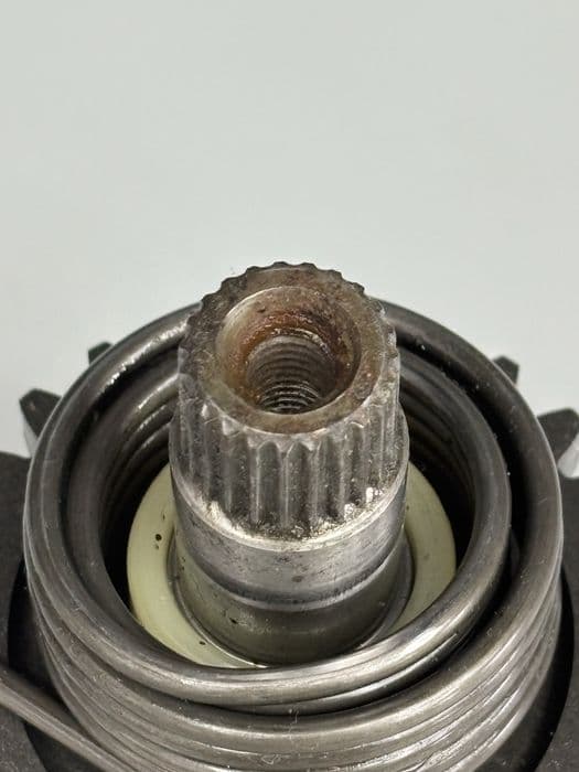 Wałek Kopnika Kopka Kick Starter Rozrusznik KAWASAKI KX250 R 99-02