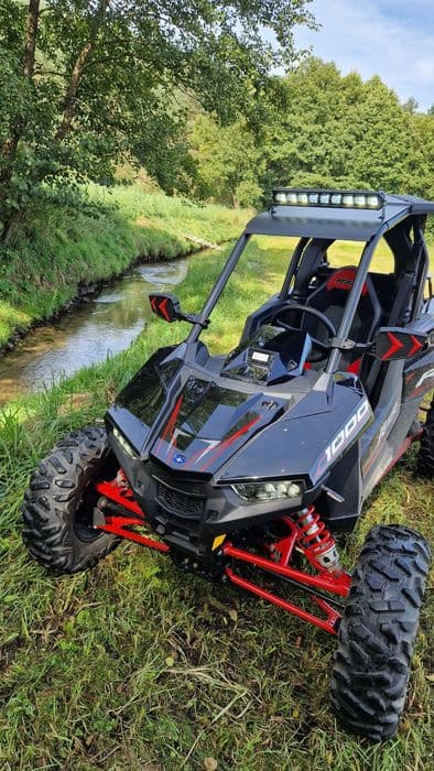 Polaris RZR RS1  Salon POLSKA 23% VAT