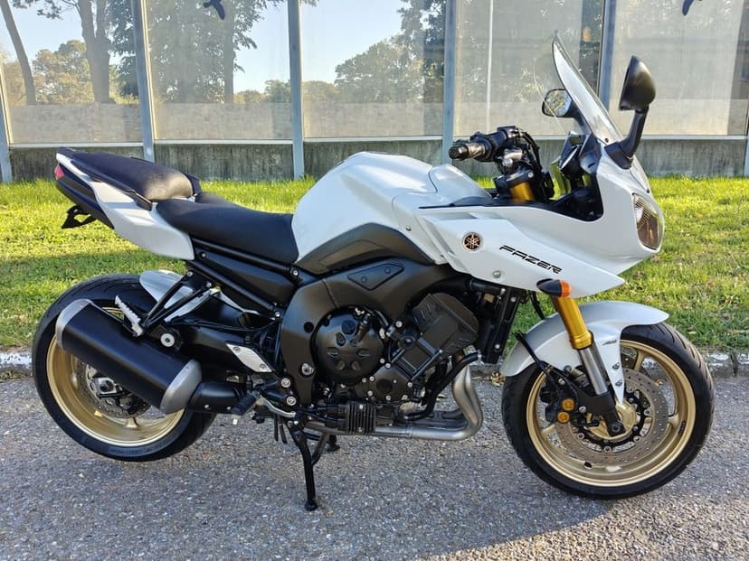 Yamaha Fz8 Fazer Fz1 FZ FZ800 FZ 8 # ABS # TRANSPORT # Tracer