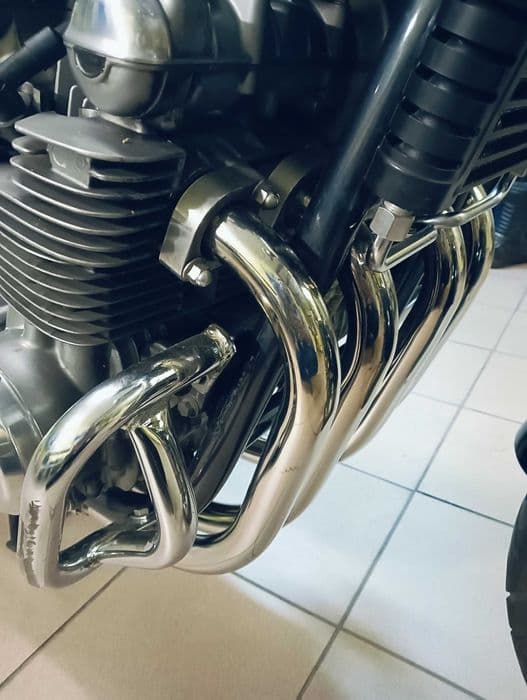 Kawasaki zaphyr 750