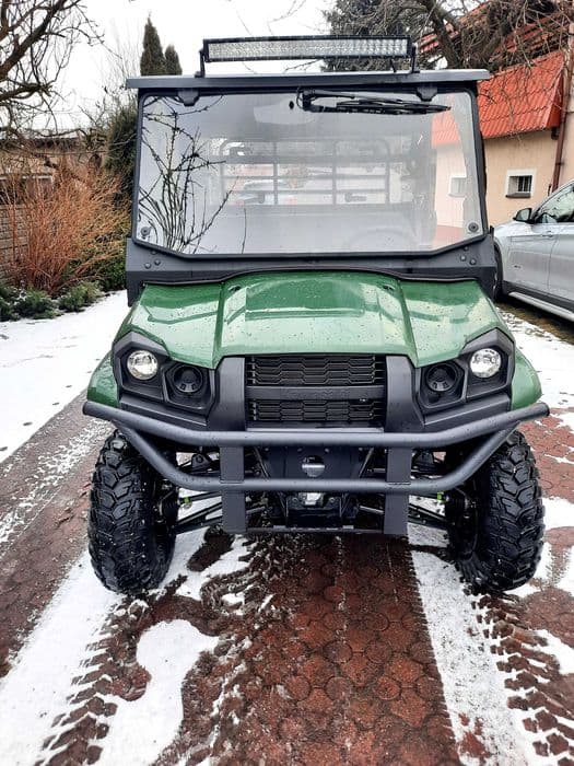 Kawasaki Mule Pro MX 700 EPS Tylko 1100km FV