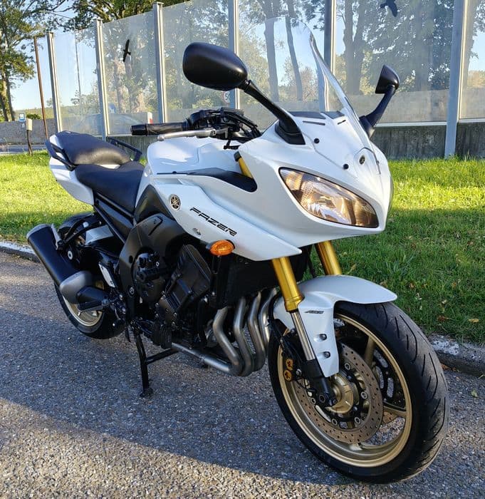 Yamaha Fz8 Fazer Fz1 FZ FZ800 FZ 8 # ABS # TRANSPORT # Tracer