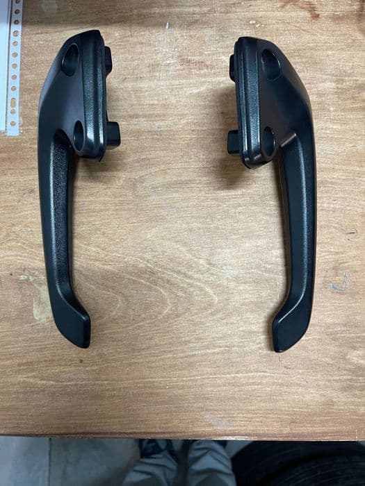 Uchwyt pasażera 2szt. Honda VFR 800 vtec