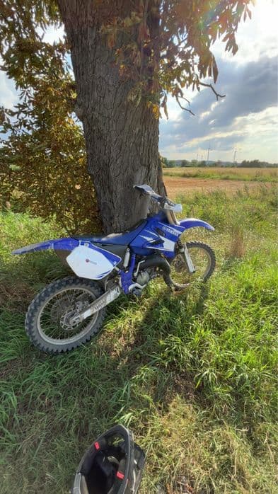 Yamaha yz 125 04r do nego