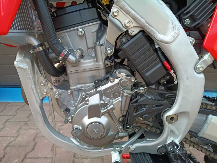 Sprzedam Honda crf 250 r