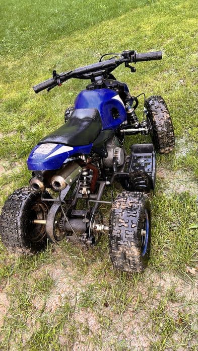 Quad dla dzieci 50cc spalionwy