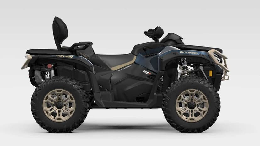 Nowy Can-Am Outlander MAX Limited 1000R TR ABS 2025