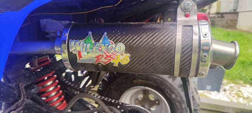 Quad Kymco mxu 300 (dinli, Yamaha, Suzuki,)