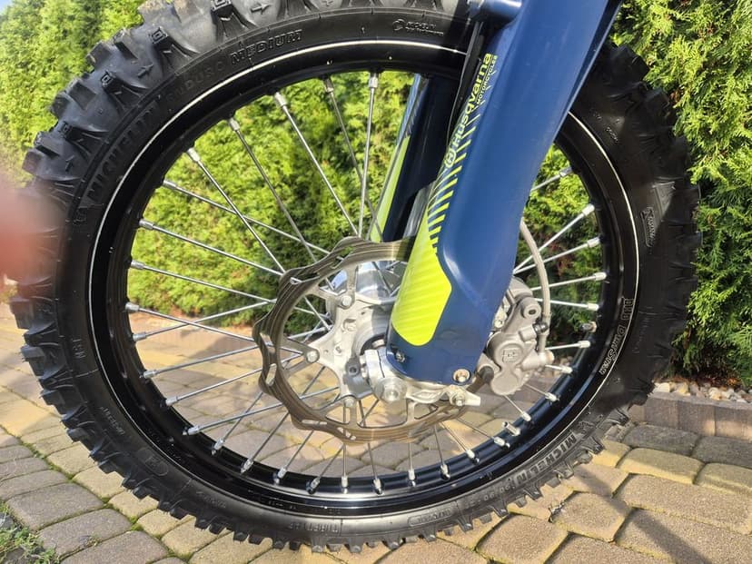 Husqvarna Fe 350 70h model 2024 Bardzo ładna (KTM)