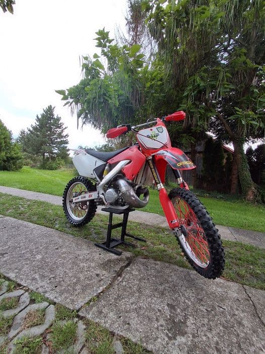 Honda cr 250r 2000 FMF