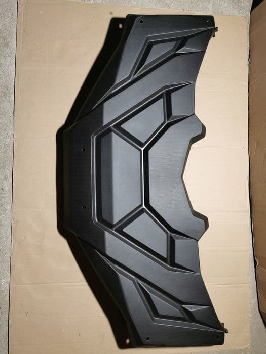 Polaris sportsman 570 maska bagażnik przód osłona wypełnienie klapa