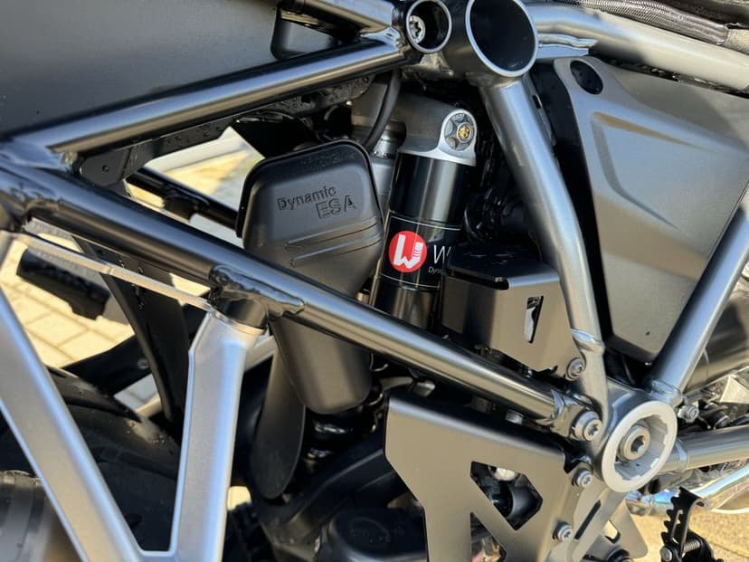 BMW R1250GS Adventure 2021R przebieg 7 TYŚ km