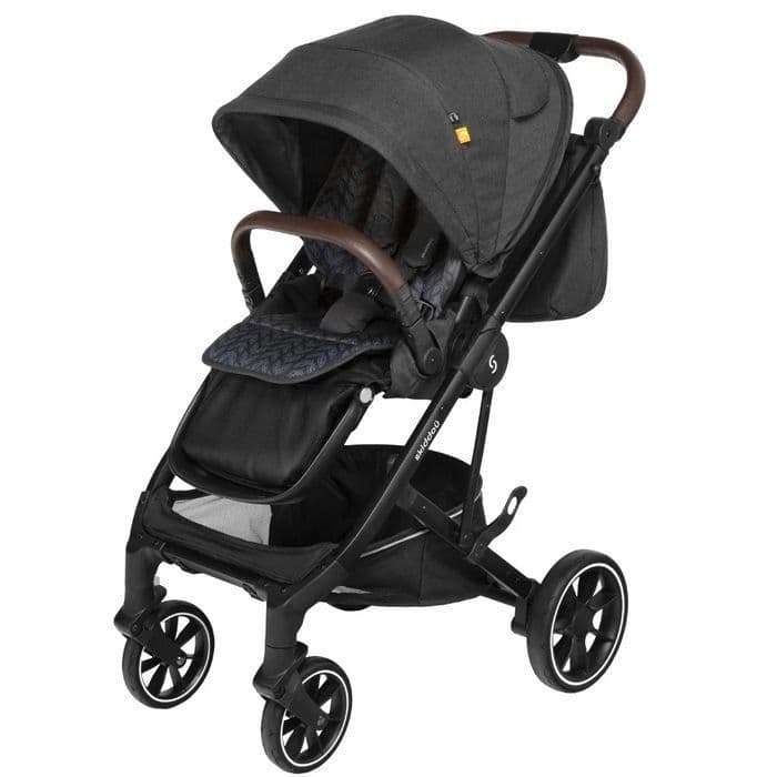 skiddoü  Moss wózek 3w1 łatwo się składa jedną ręką!