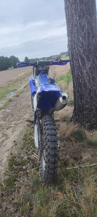 Yamaha yzf 250 stan bardzo dobry yzf