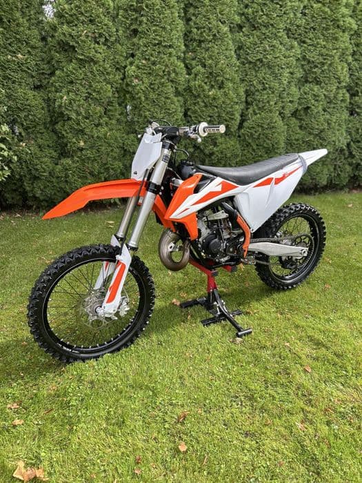 Ktm sx 150 rok 2019 (xcw, exc, tc, te, ec, mc 125, 250)