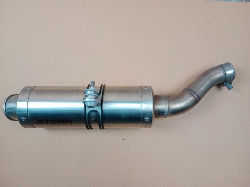 Honda CB 500 X Wydech Tłumik STORM  13-16 Sportowy