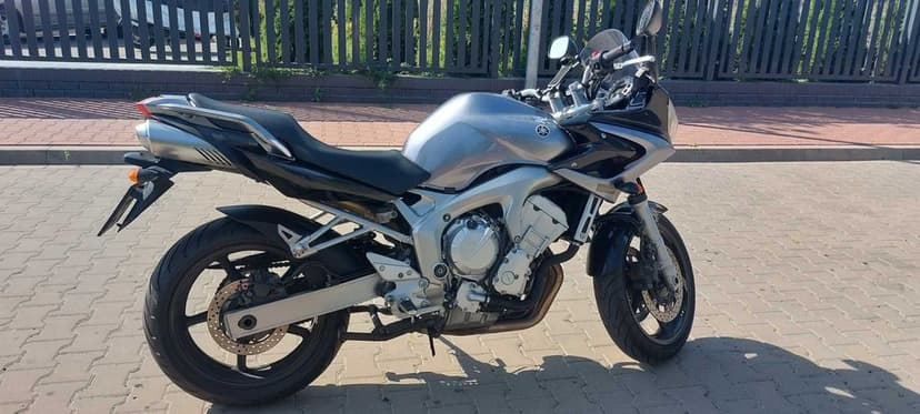 Yamaha FZ6 2007 ABS 98KM