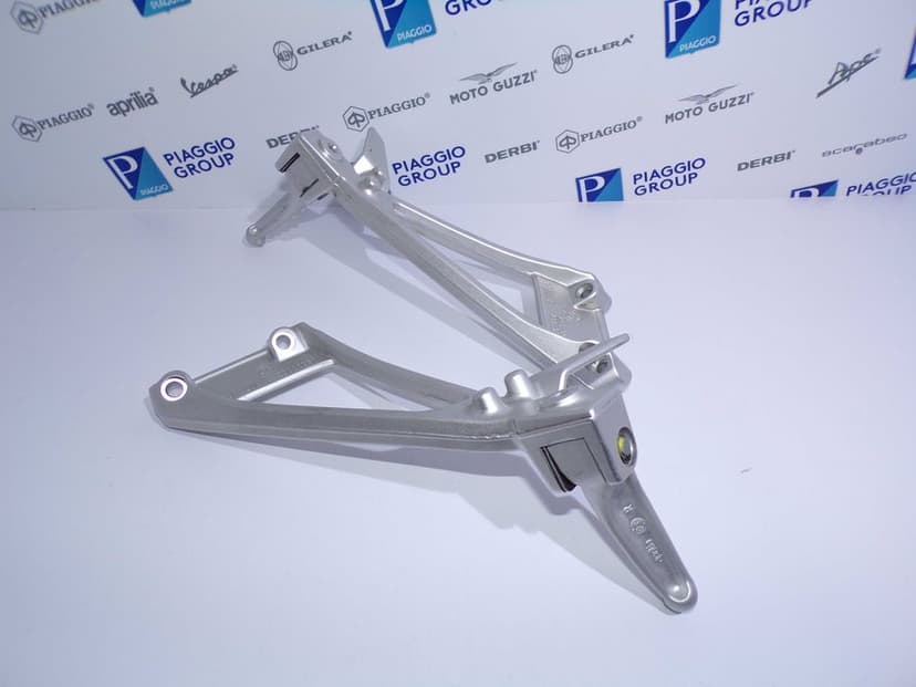 Komplet Set Pasażera Sety Prawy i Lewy Aprilia RS660 Tuono 660 OEM.