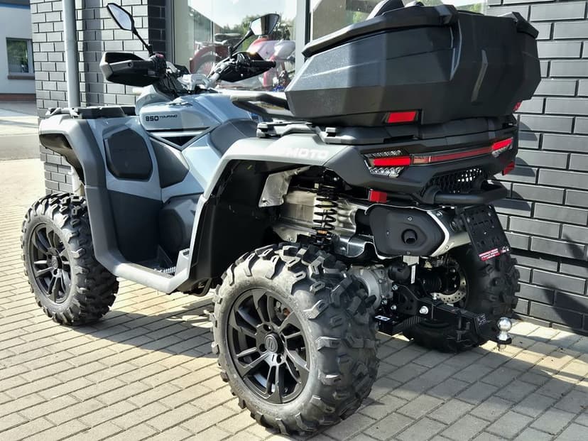CFMOTO Cforce 850 TOURING ! Duży quad ! LEASING ! Gwarancja ! Nowy !