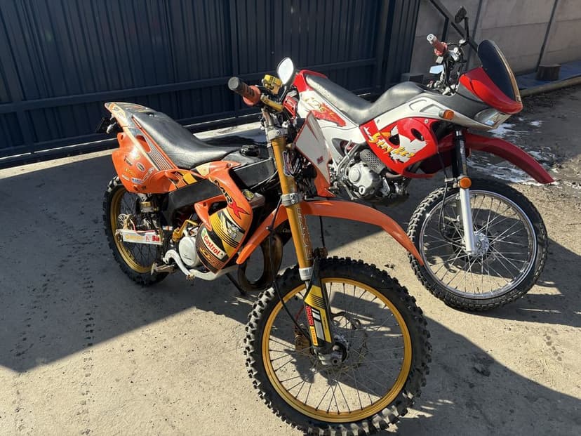Rieju mrx 50/90 Kymco  am6 derbi yamaha ktm sx  mrt sm smx zamiana