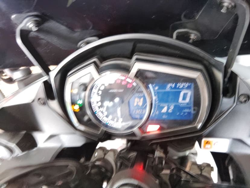 Kawasaki z1000sx przebieg 34,200 zamiana  na KTM 790 lub 890  1290