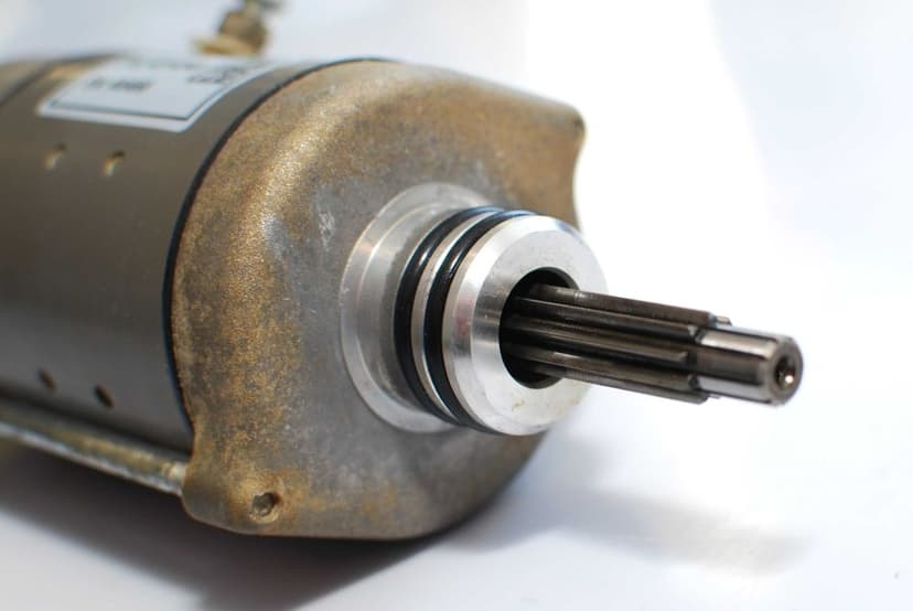 Polaris RZR / PRO / Turbo / General Ranger rozrusznik starter oryginał