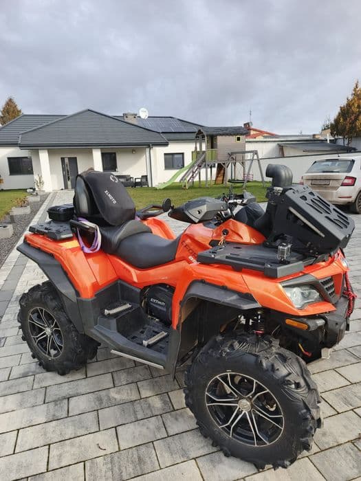 Quad Cfmoto xc850 cforce 850 L7e