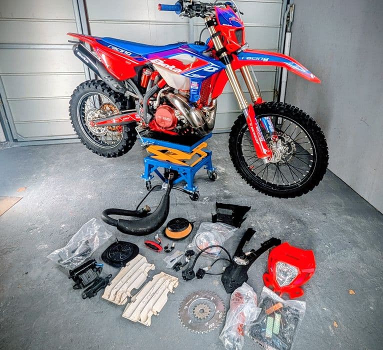 Beta 250 RR Racing My23 169mth Xtrig EXC FC CRF