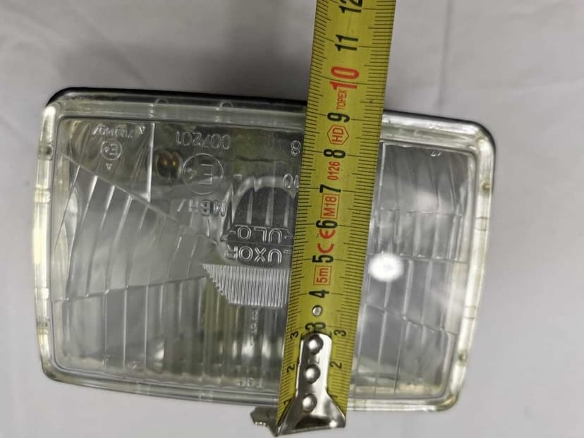 HONDA TRX Lampa wkładka szkło halogen + postojówka NOWA