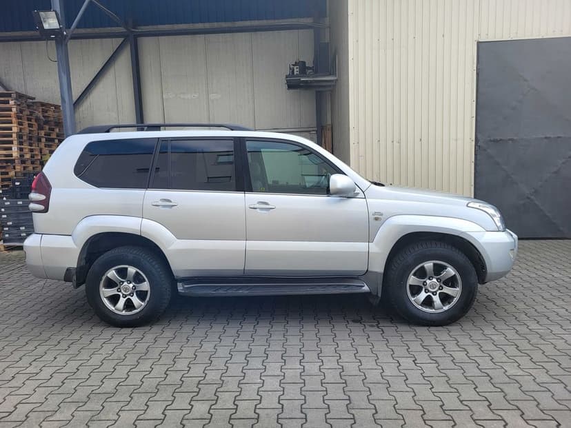 Okazja!!! Do sprzedania  TOYOTA Land Cruiser 120