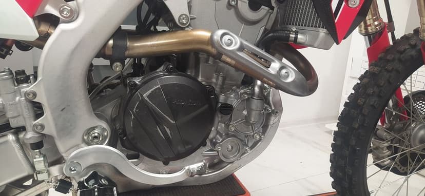 Honda CRF 250 jak NOWY 2020 nie KTM sxf 350