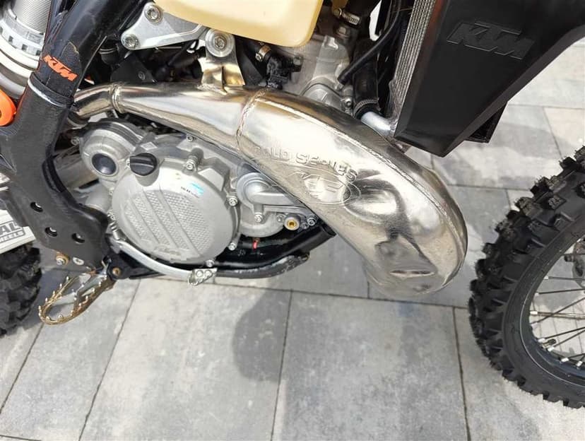 KTM 250 EXC TPI, 2020 r. 117h, transport, raty na oświadczenie!