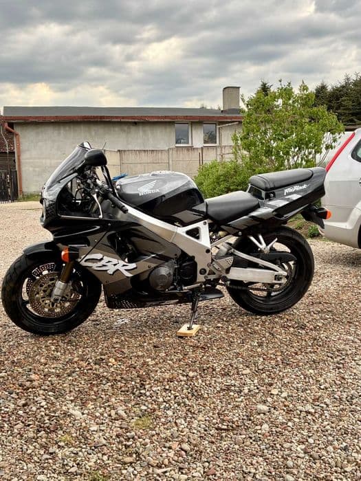 HONDA CBR 900 Fireblade 1992
