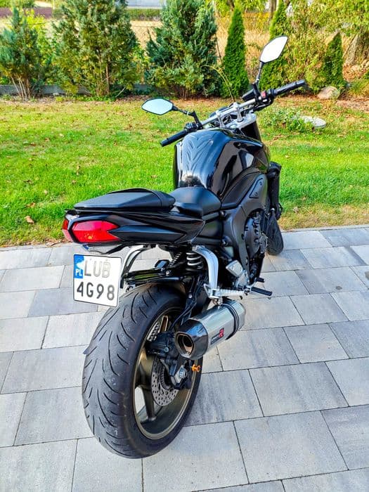 Sprzedam Yamaha FZ1N 2008 r.