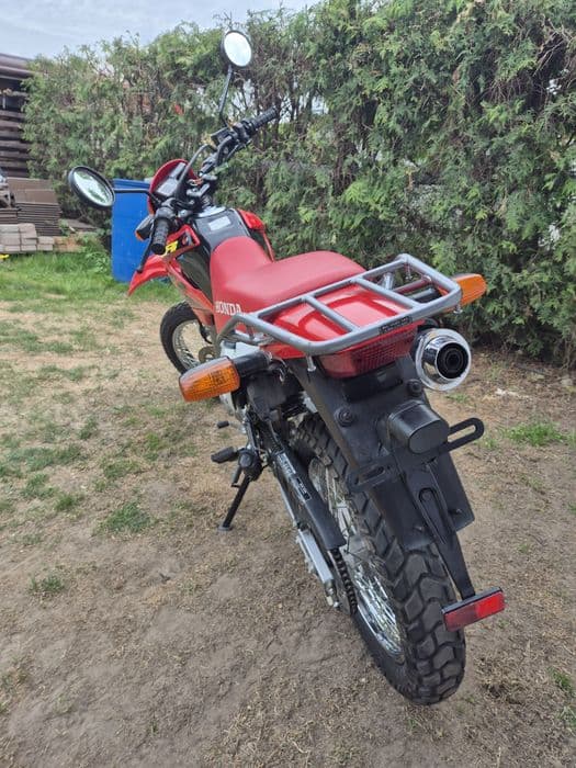 Honda xr125L 10k przebiegu!