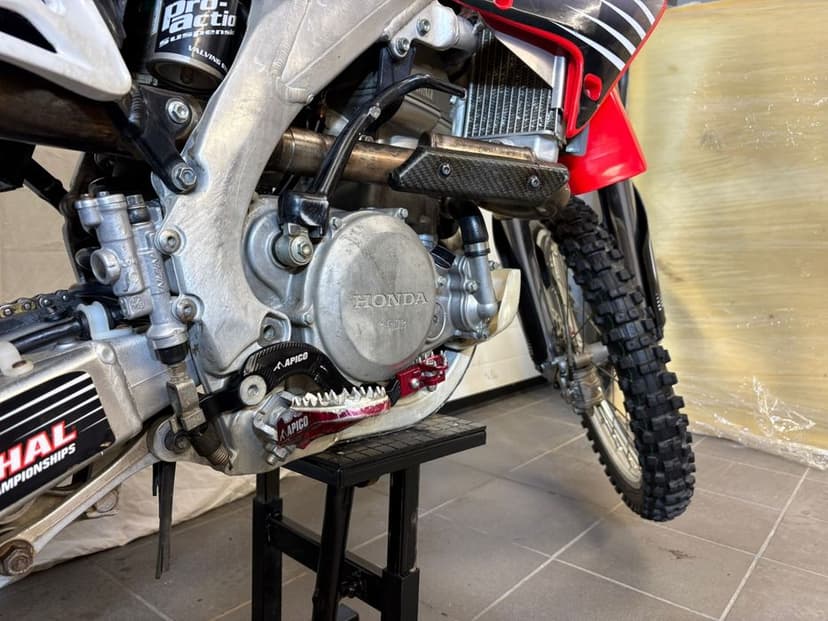 Honda CRF 450 stan bardzo dobry