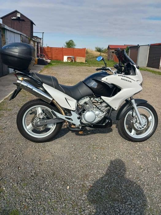 Honda Varadero 125