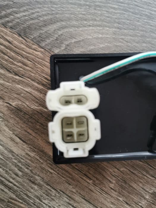Can am ds 250 moduł sterownik komputer cdi ecu