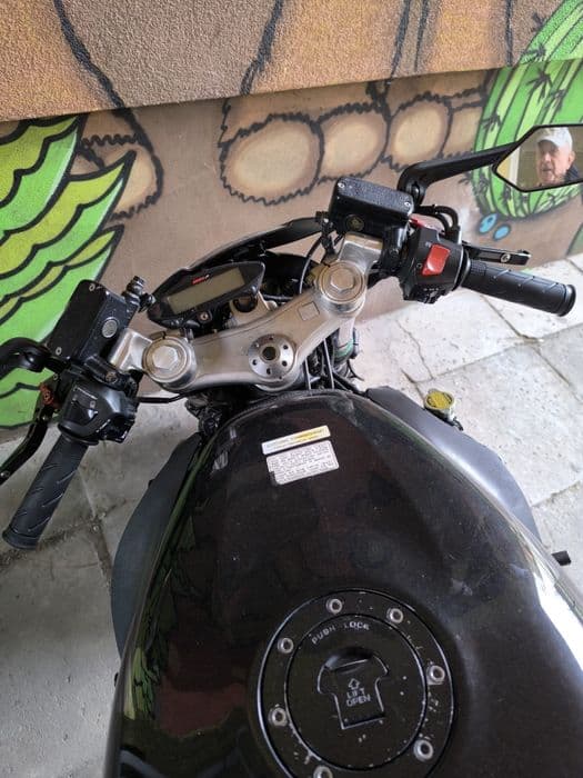 Honda CBR 1100 XX Blackbird