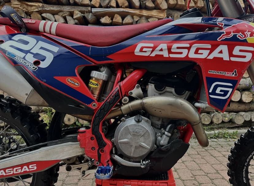 GasGas mc250f 4t 2021r