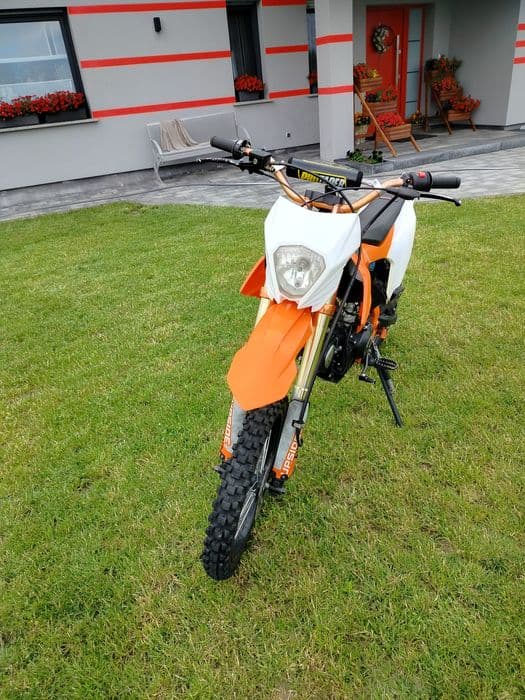 Na sprzedaż x-motos xb66 125