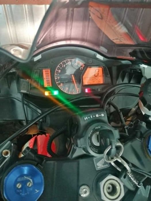 HONDA CBR 600 RR PC40 2013   bardzo doposażona i zadbana