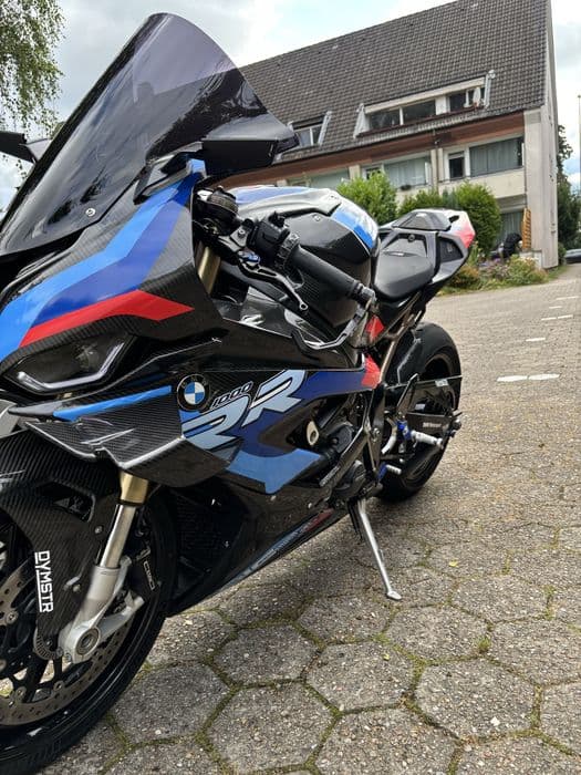 Bmw s1000rr 2021r full carbon