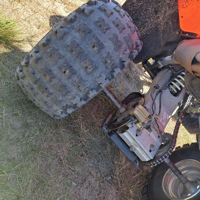 Quad Access Lucky Star (bashan, kymco, suzuki)