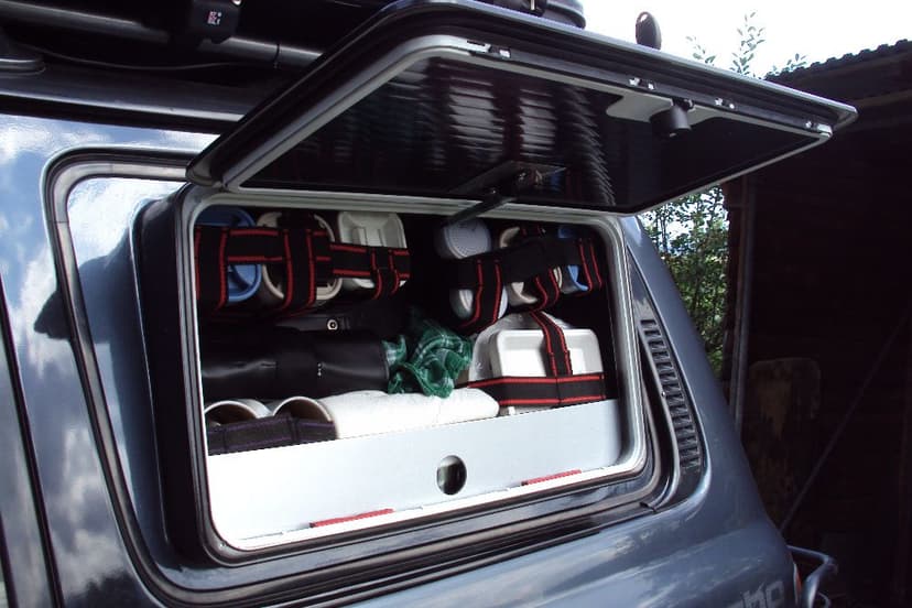 Toyota Land Cruiser 80