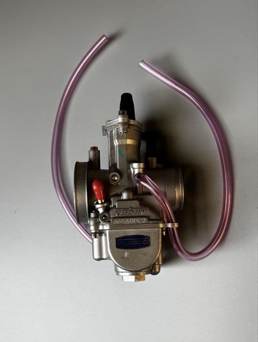 Gaźnik Keihin PWK30 Yamaha Dt Tdr Kmx Ktm Sx Exc Kx Rm Yz Cr Nsr Crm