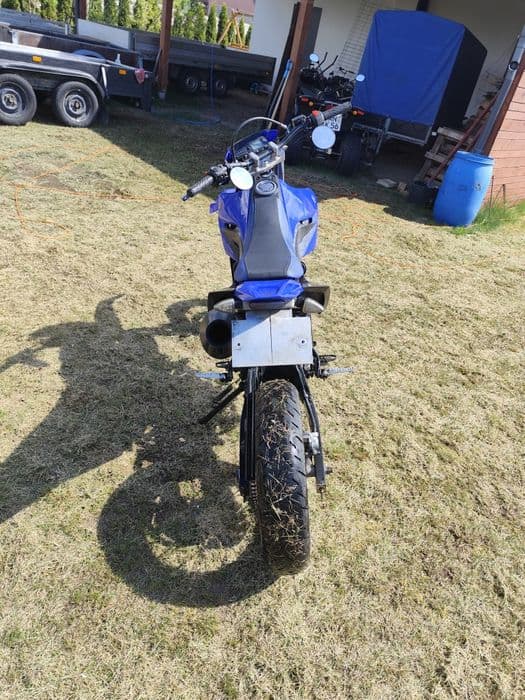 Sprzedam Yamaha WR 125 X
