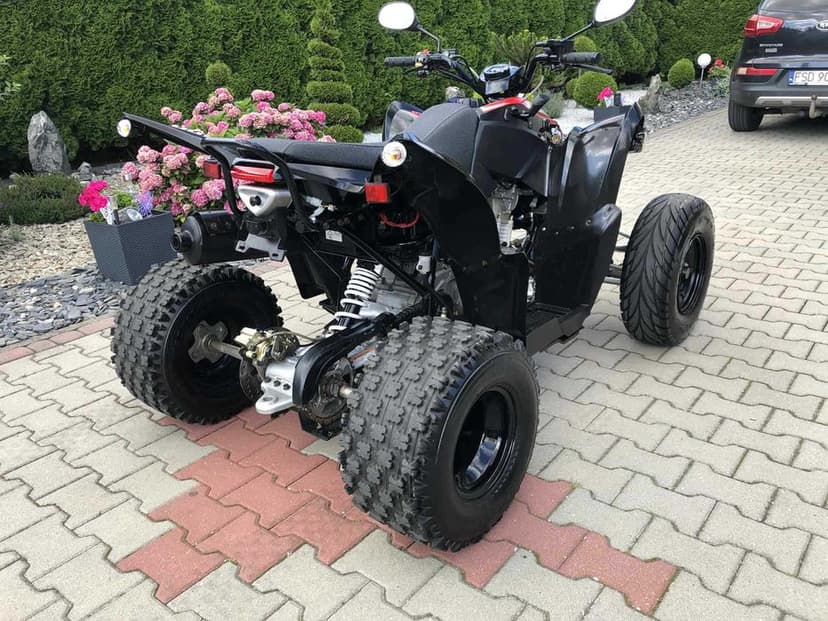 Sprzedam Quada AEON COBRA 400 akcyza opł acona + przegląd